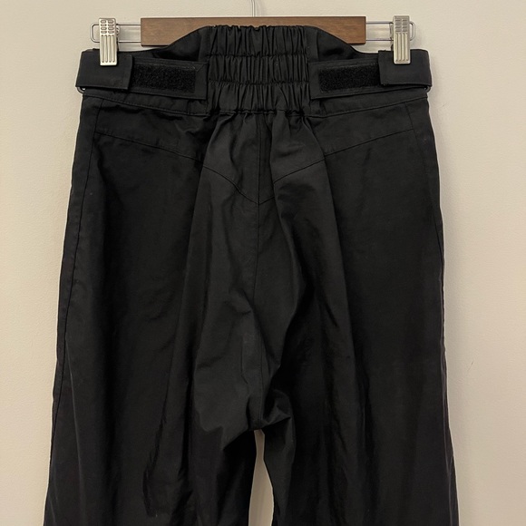 MARMOT SKI PANTS, BLACK, M - Picture 9 of 11